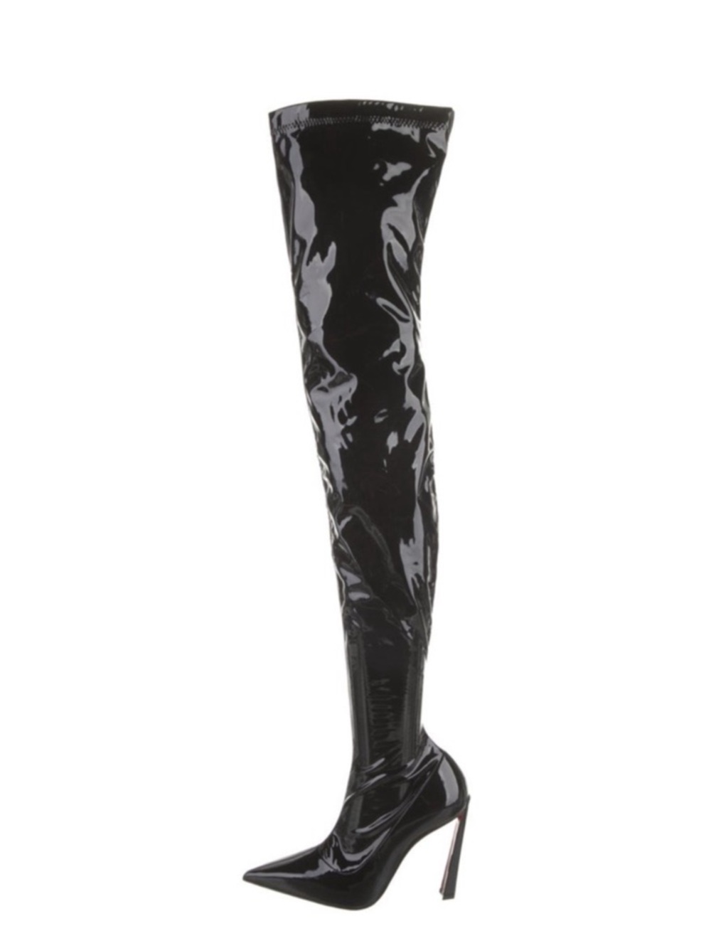 Christian Louboutin
CONDORA BOTTA ALTA 100 over the knee boots RETAIL 2995 - Picture 6 of 11